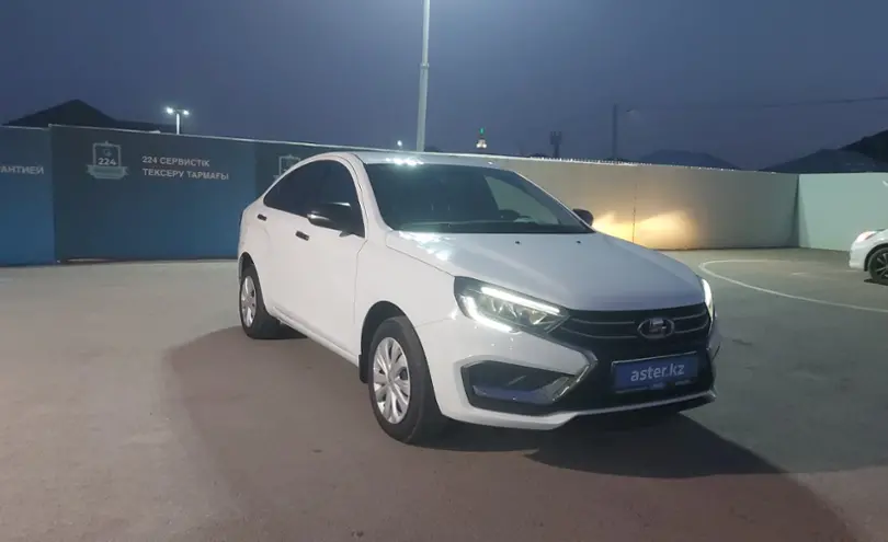 LADA (ВАЗ) Vesta 2024 года за 8 500 000 тг. в Шымкент фото 2