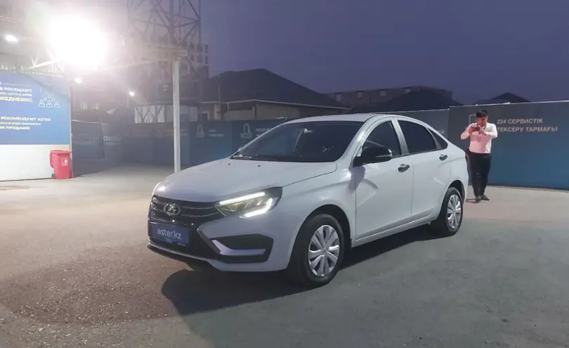 LADA (ВАЗ) Vesta 2024 года за 8 500 000 тг. в Шымкент