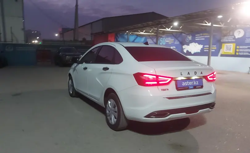 LADA (ВАЗ) Vesta 2024 года за 8 500 000 тг. в Шымкент фото 4