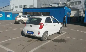 Kia Picanto 2013 года за 4 500 000 тг. в Алматы фото 3