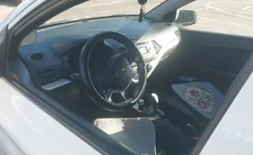 Kia Picanto 2013 года за 4 500 000 тг. в Алматы фото 5