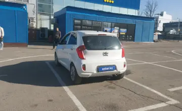 Kia Picanto 2013 года за 4 500 000 тг. в Алматы фото 4