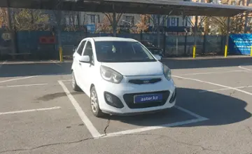 Kia Picanto 2013 года за 4 500 000 тг. в Алматы фото 2