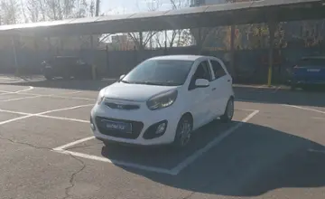 Kia Picanto 2013 года за 4 500 000 тг. в Алматы фото 1