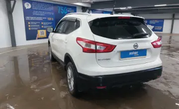 Nissan Qashqai 2014 года за 7 600 000 тг. в Астана фото 4