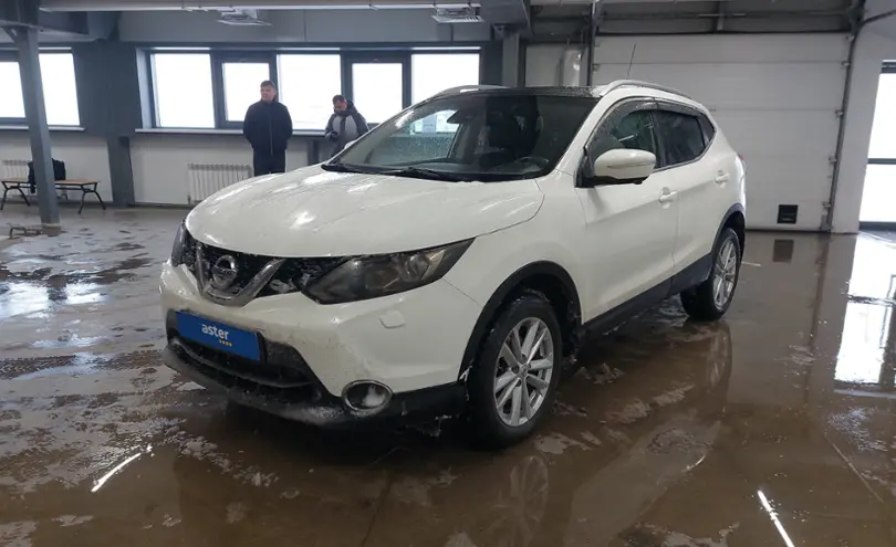 Nissan Qashqai 2014 года за 7 600 000 тг. в Астана