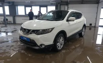 Nissan Qashqai 2014 года за 7 600 000 тг. в Астана фото 1