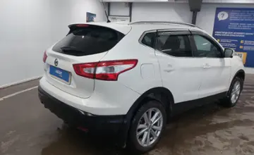 Nissan Qashqai 2014 года за 7 600 000 тг. в Астана фото 3
