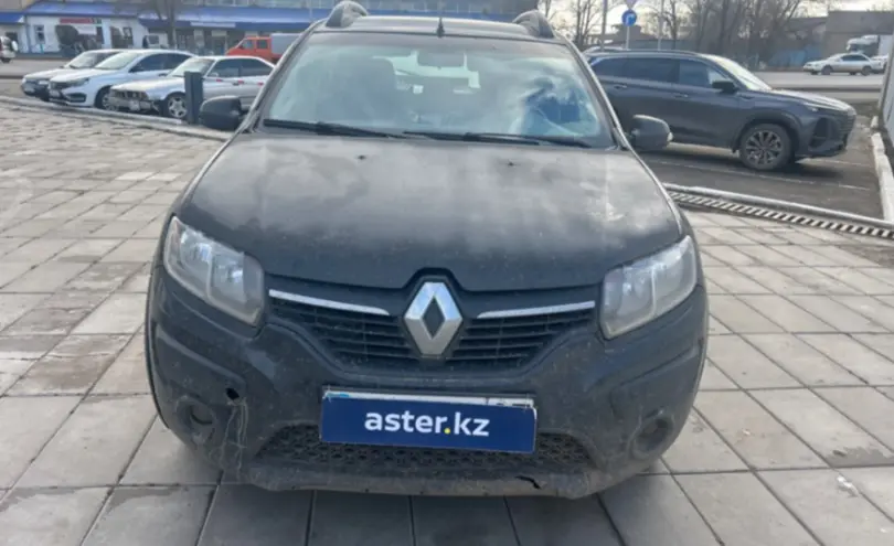 Renault Sandero 2015 года за 3 500 000 тг. в Уральск фото 2