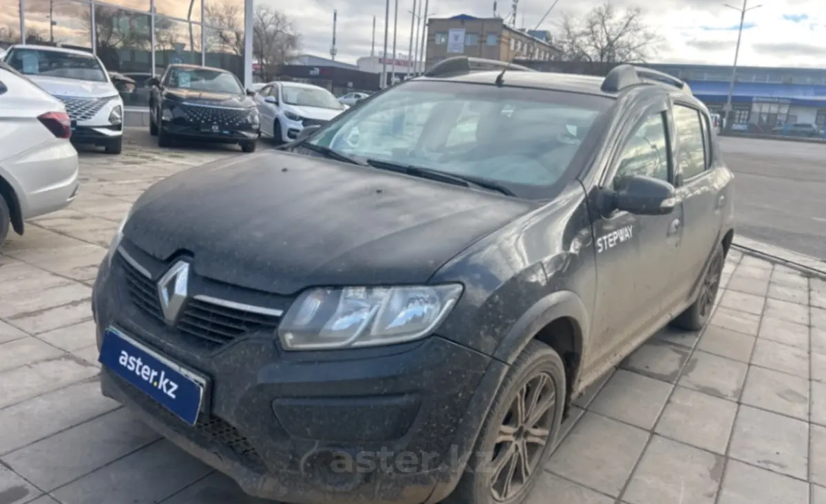 Renault Sandero 2015 года за 3 500 000 тг. в Уральск