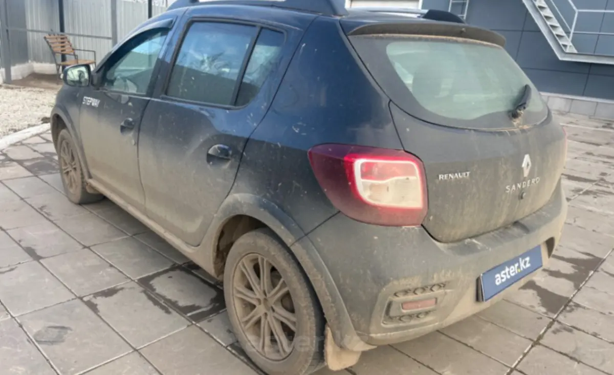 Renault Sandero 2015 Renault Sandero 2015