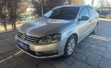 Volkswagen Passat 2011 года за 4 700 000 тг. в Талдыкорган фото 1