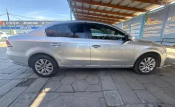 Volkswagen Passat 2011 года за 4 700 000 тг. в Талдыкорган фото 4