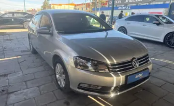 Volkswagen Passat 2011 года за 4 700 000 тг. в Талдыкорган фото 3