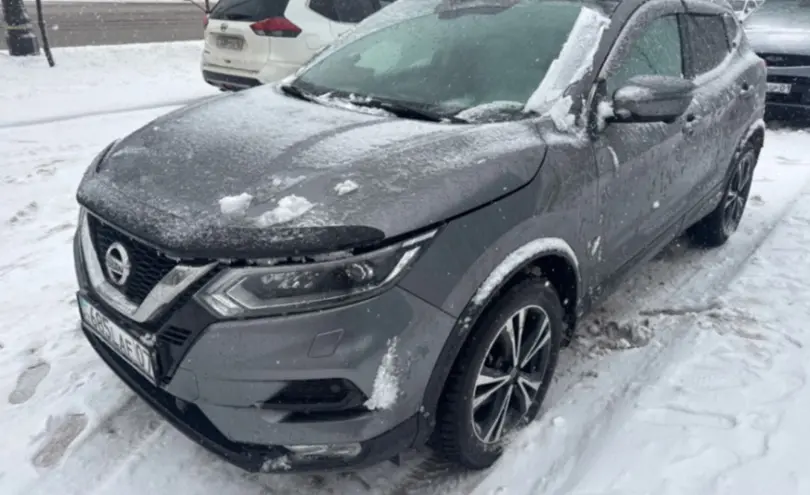Nissan Qashqai 2019 года за 9 000 000 тг. в Астана