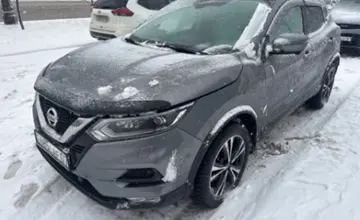 Nissan Qashqai 2019 года за 9 000 000 тг. в Астана фото 1