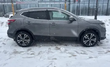 Nissan Qashqai 2019 года за 9 000 000 тг. в Астана фото 4