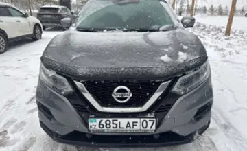 Nissan Qashqai 2019 года за 9 000 000 тг. в Астана фото 2