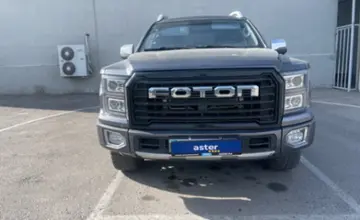Foton Tunland G7 2021 года за 10 000 000 тг. в Тараз фото 2