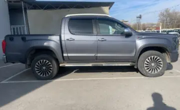 Foton Tunland G7 2021 года за 10 000 000 тг. в Тараз фото 4