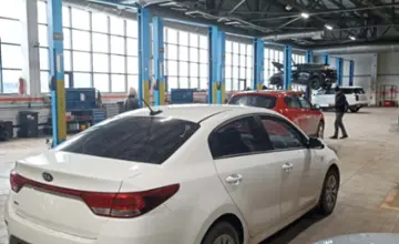 Kia Rio 2020 года за 7 500 000 тг. в Караганда