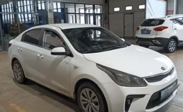 Kia Rio 2020 года за 7 500 000 тг. в Караганда фото 3
