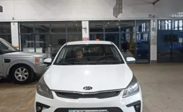 Kia Rio 2020 года за 7 500 000 тг. в Караганда фото 2