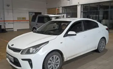 Kia Rio 2020 года за 7 500 000 тг. в Караганда фото 1