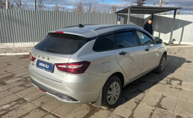 LADA (ВАЗ) Vesta 2025 года за 8 000 000 тг. в Уральск фото 5