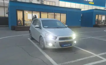Chevrolet Aveo 2013 года за 2 200 000 тг. в Алматы фото 2