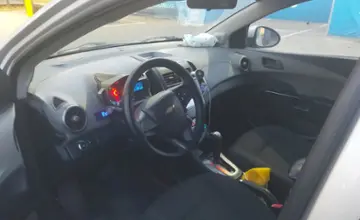 Chevrolet Aveo 2013 года за 2 200 000 тг. в Алматы фото 5