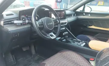 Kia K5 2023 года за 16 500 000 тг. в Шымкент фото 5