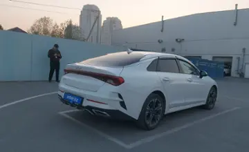 Kia K5 2023 года за 16 500 000 тг. в Шымкент фото 3