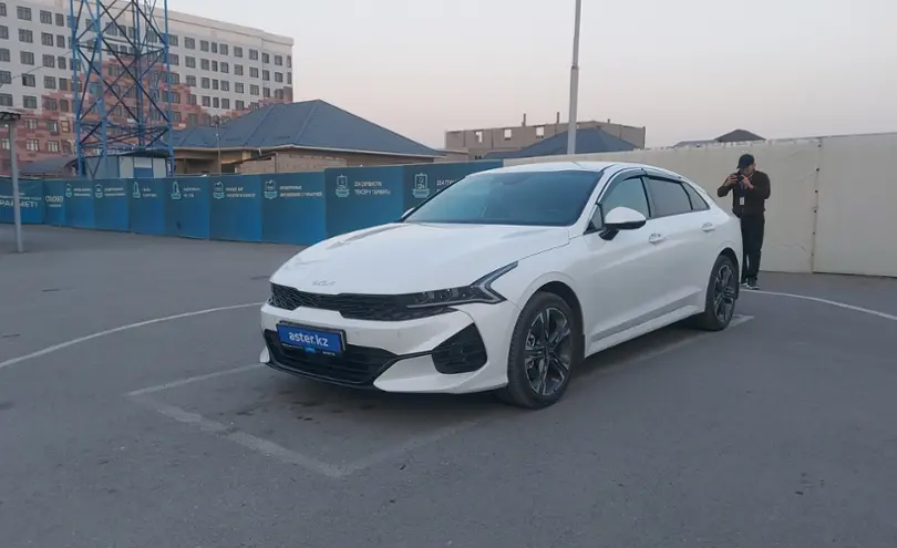 Kia K5 2023 года за 16 500 000 тг. в Шымкент