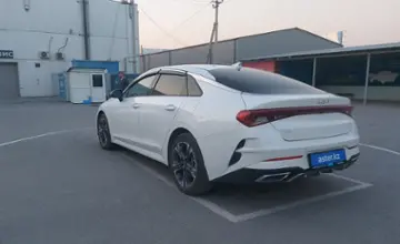 Kia K5 2023 года за 16 500 000 тг. в Шымкент фото 4