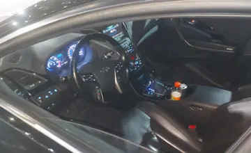 Hyundai Grandeur 2012 года за 8 500 000 тг. в Алматы фото 5