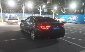 Hyundai Grandeur 2012 года за 8 500 000 тг. в Алматы фото 4