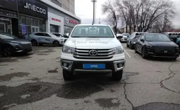 Toyota Hilux 2023 года за 24 000 000 тг. в Актобе фото 2