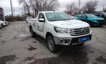 Toyota Hilux 2023 года за 24 000 000 тг. в Актобе фото 3