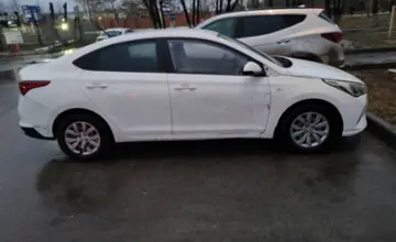 Hyundai Accent 2020 года за 7 500 000 тг. в Костанай фото 4