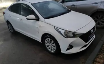 Hyundai Accent 2020 года за 7 500 000 тг. в Костанай фото 3
