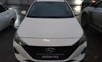 Hyundai Accent 2020 года за 7 500 000 тг. в Костанай фото 2