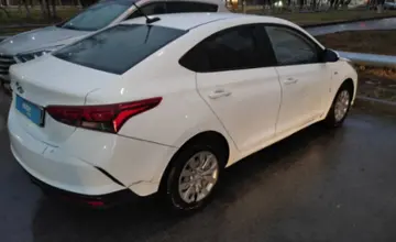 Hyundai Accent 2020 года за 7 500 000 тг. в Костанай