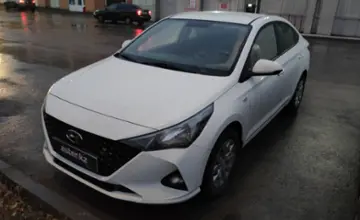 Hyundai Accent 2020 года за 7 500 000 тг. в Костанай фото 1