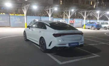 Kia K5 2025 года за 13 500 000 тг. в Алматы фото 4