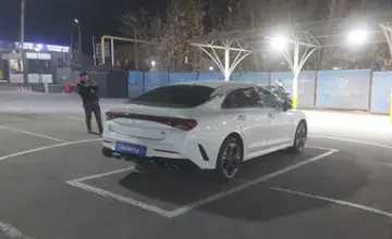 Kia K5 2025 года за 13 500 000 тг. в Алматы фото 3