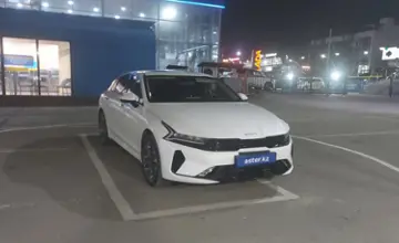 Kia K5 2025 года за 13 500 000 тг. в Алматы фото 2