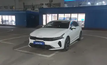 Kia K5 2025 года за 13 500 000 тг. в Алматы фото 1
