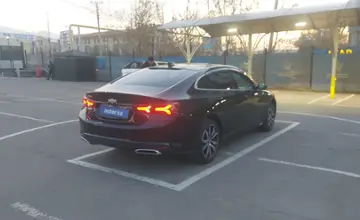 Chevrolet Malibu 2018 года за 6 690 000 тг. в Алматы фото 3
