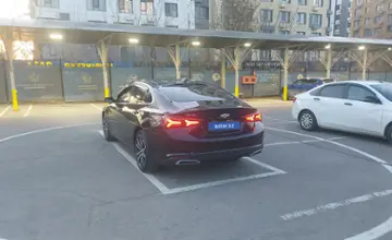 Chevrolet Malibu 2018 года за 6 690 000 тг. в Алматы фото 4